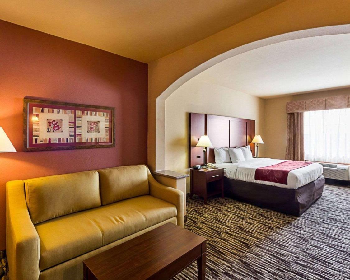 King Suite - Non-Smoking at Comfort Suites McAllen Airport and La Plaza Mall