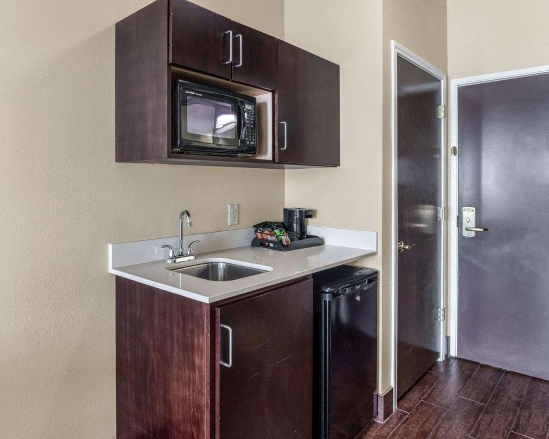 Queen Suite with Two Queen Beds - Non-Smoking at Comfort Suites Odessa near University