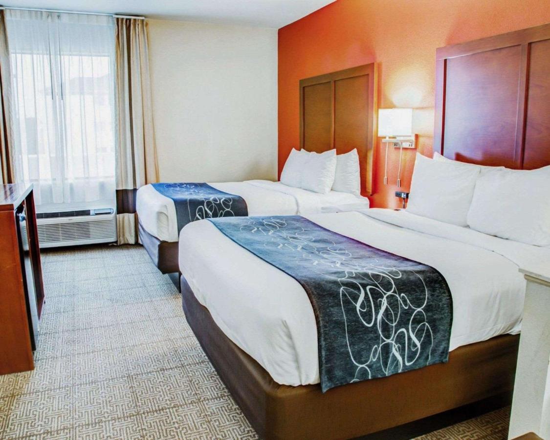 Queen Suite with Two Queen Beds - Mobility Accessible/Non-Smoking at Comfort Suites Tyler South