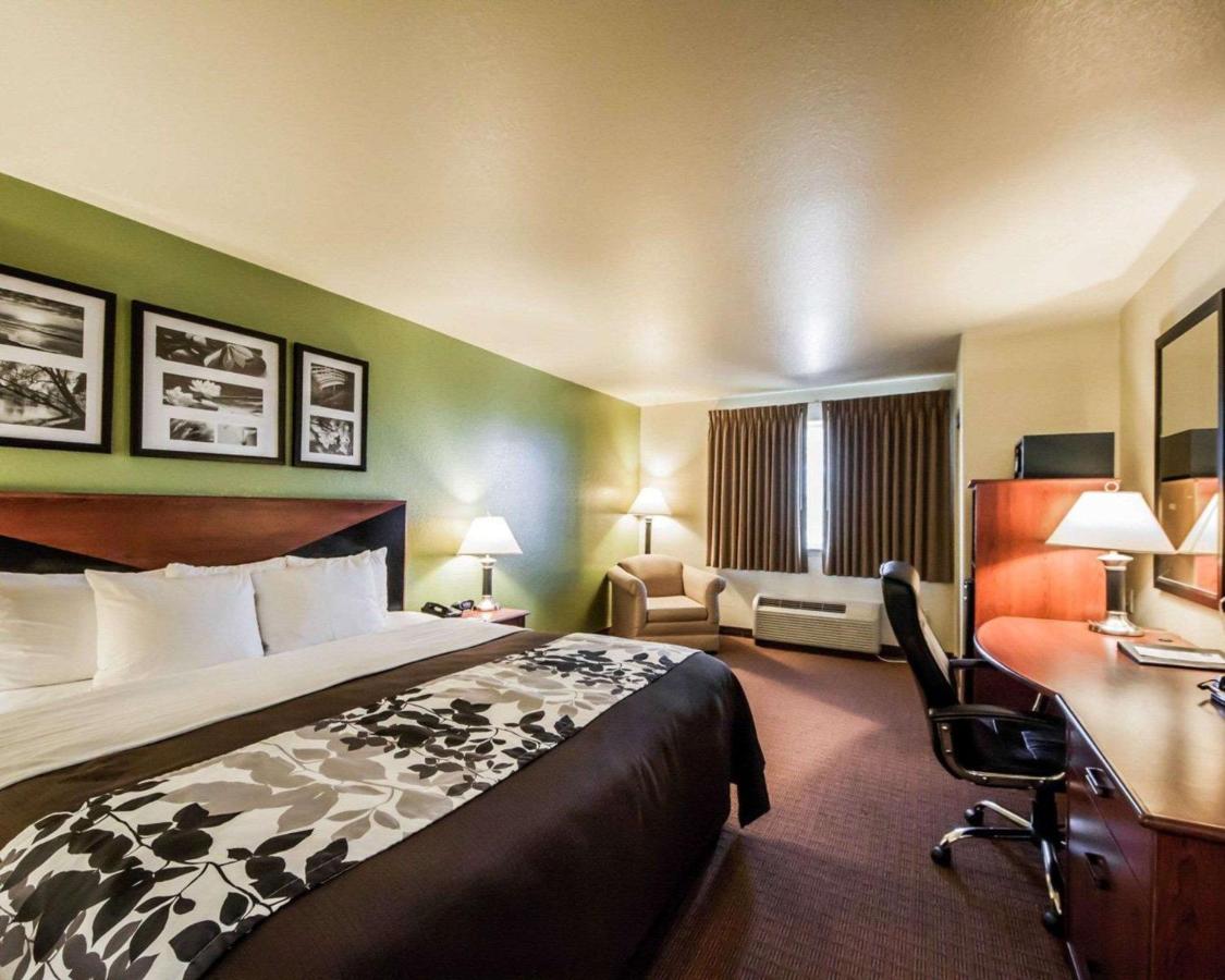 King Room - Non-Smoking at Sleep Inn & Suites Shamrock