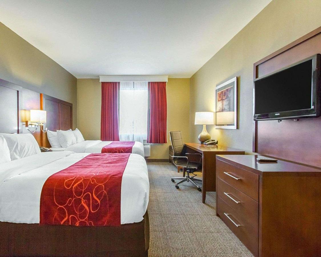 Suite with Two Queen Beds - Non Smoking at Comfort Suites Abilene Central
