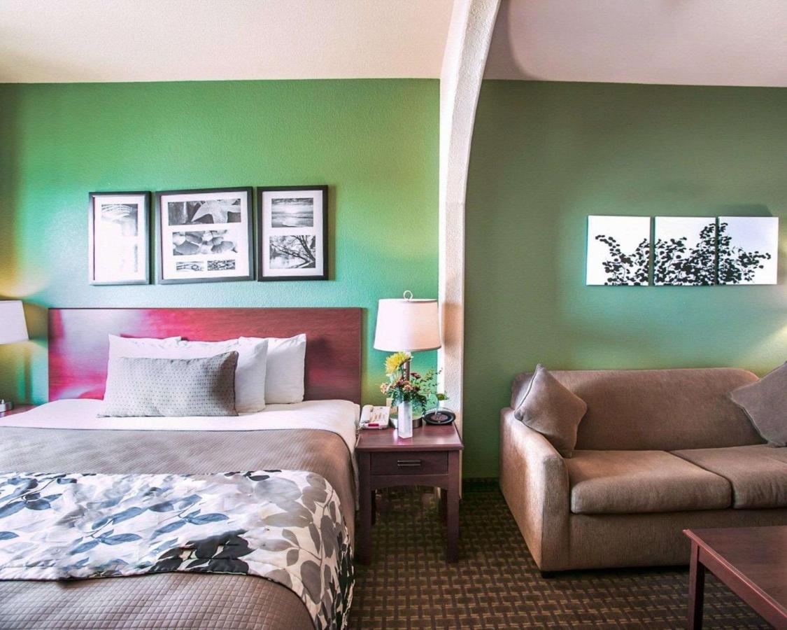 King Suite - Non-Smoking at Sleep Inn & Suites Gonzales near Palmetto State Park