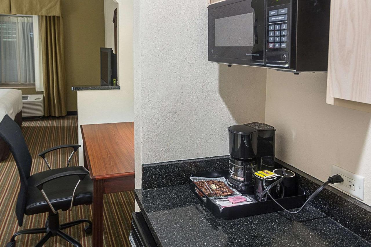 Standard King Room - Non-Smoking  at Quality Inn & Suites West Chase