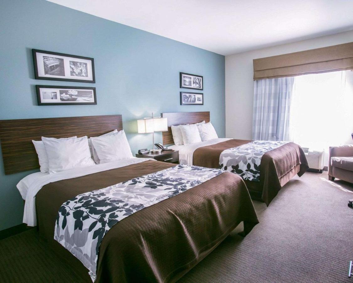 Room #49202205 at Sleep Inn & Suites Austin North-Pflugerville