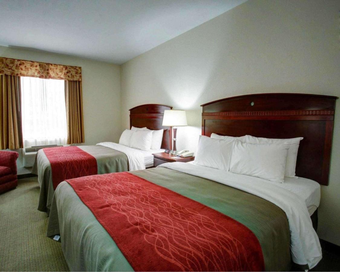 Double Room with Two Double Beds - Non-Smoking at Quality Inn Rockdale