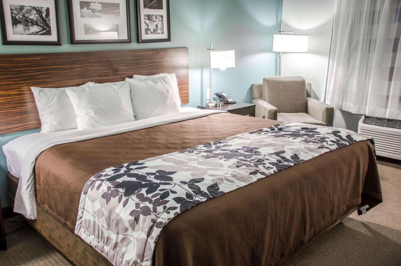 King Room - Non-Smoking at Sleep Inn & Suites Center