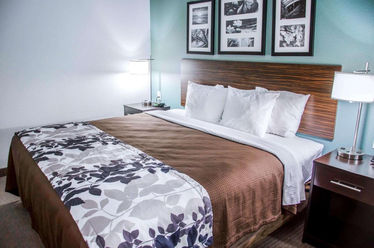 King Room - Non-Smoking at Sleep Inn & Suites Center