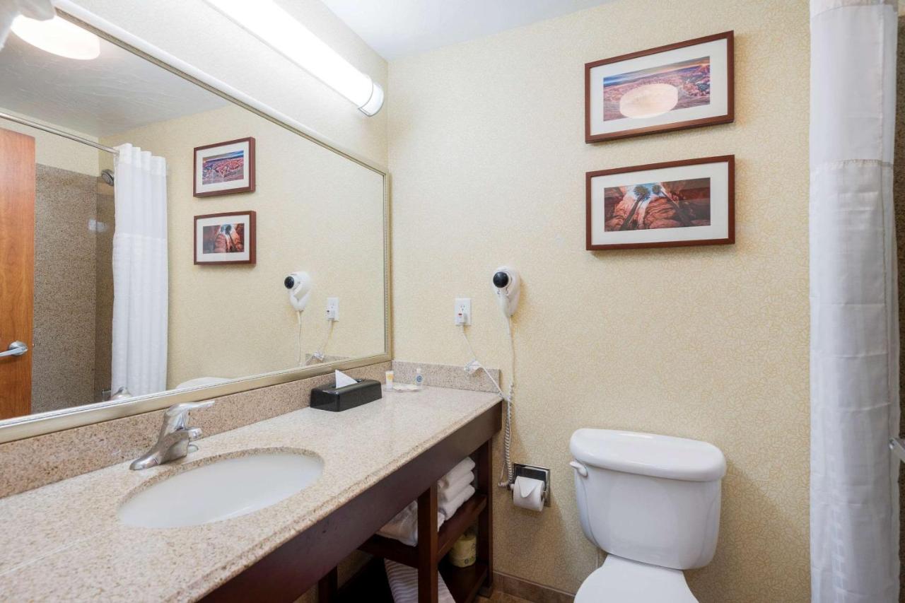King Room at Comfort Inn & Suites Cedar City South
