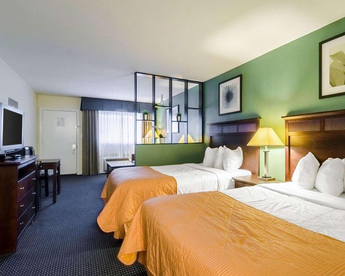 Standard Double Suite at Rodeway Inn & Suites Williamsburg Central