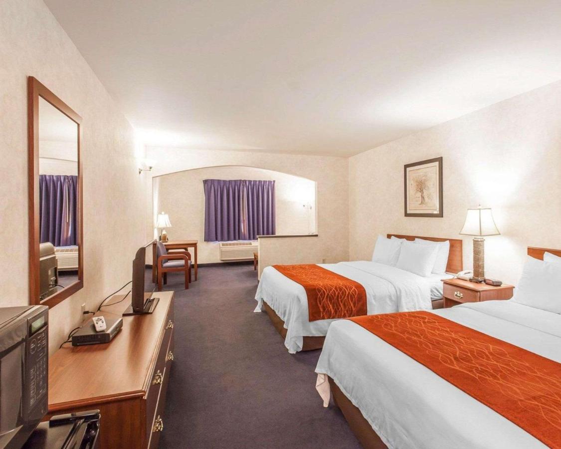 Queen Suite - Non-Smoking at Holiday Inn Express & Suites Tumwater – Olympia by IHG