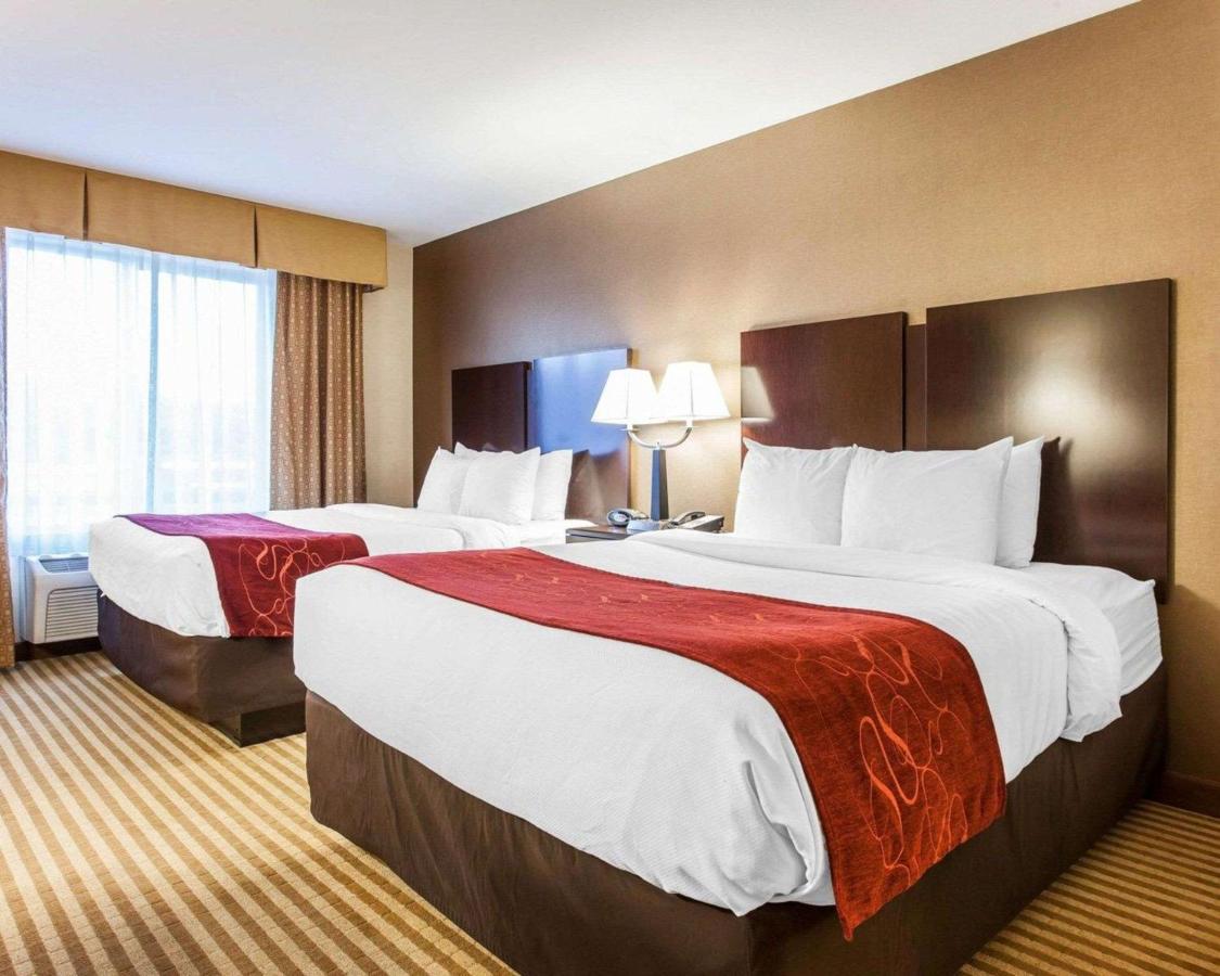Room #29930507 at Comfort Suites Wenatchee Leavenworth