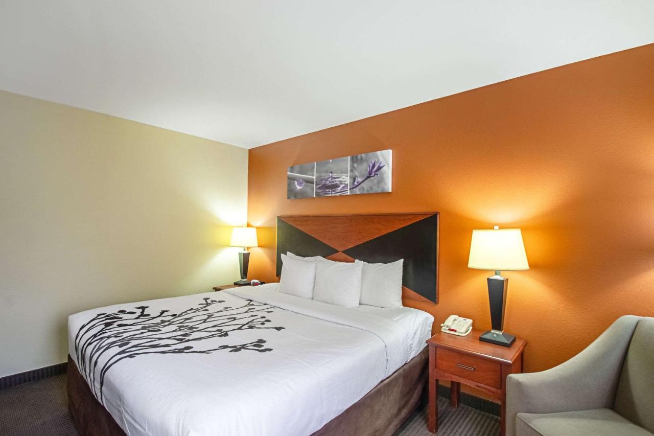 King Room at Sleep Inn & Suites Madison - Monona