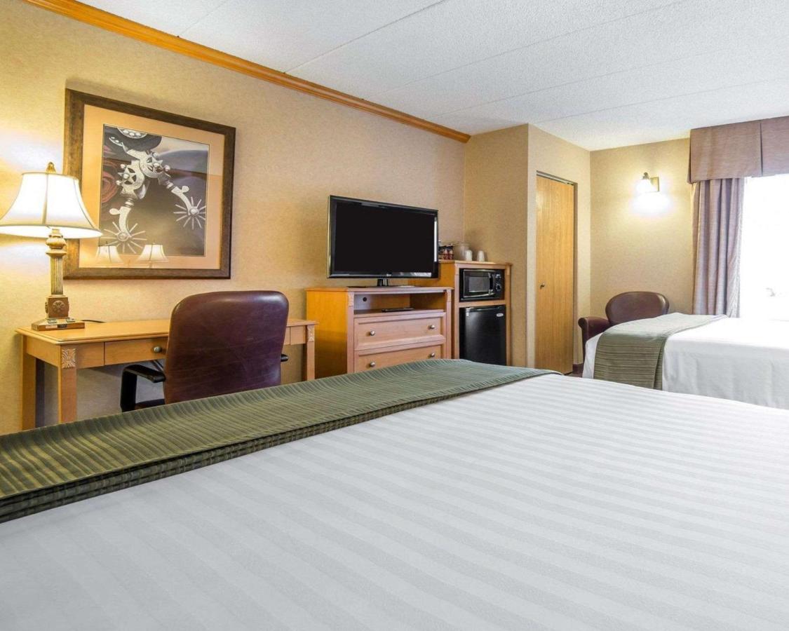 Queen Room with Two Queen Beds - Non-Smoking at Quality Inn & Suites Casper near Event Center