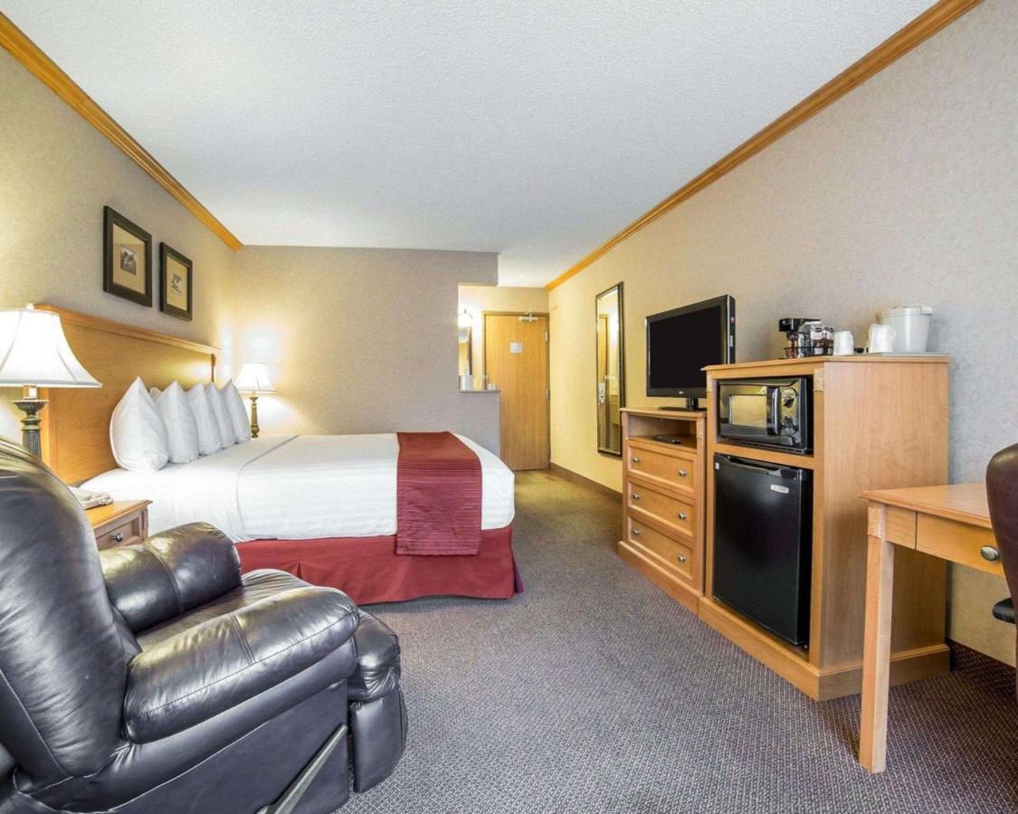 King Room - Non-Smoking at Quality Inn & Suites Casper near Event Center