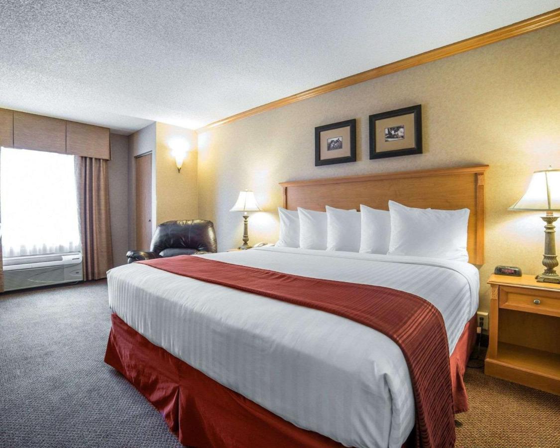 King Room - Non-Smoking at Quality Inn & Suites Casper near Event Center