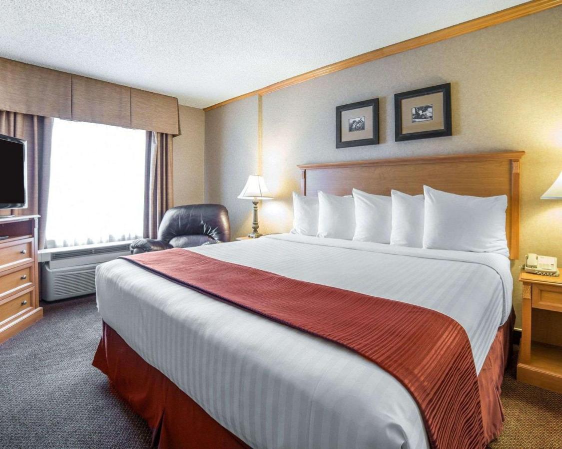 King Suite - Non-Smoking at Quality Inn & Suites Casper near Event Center