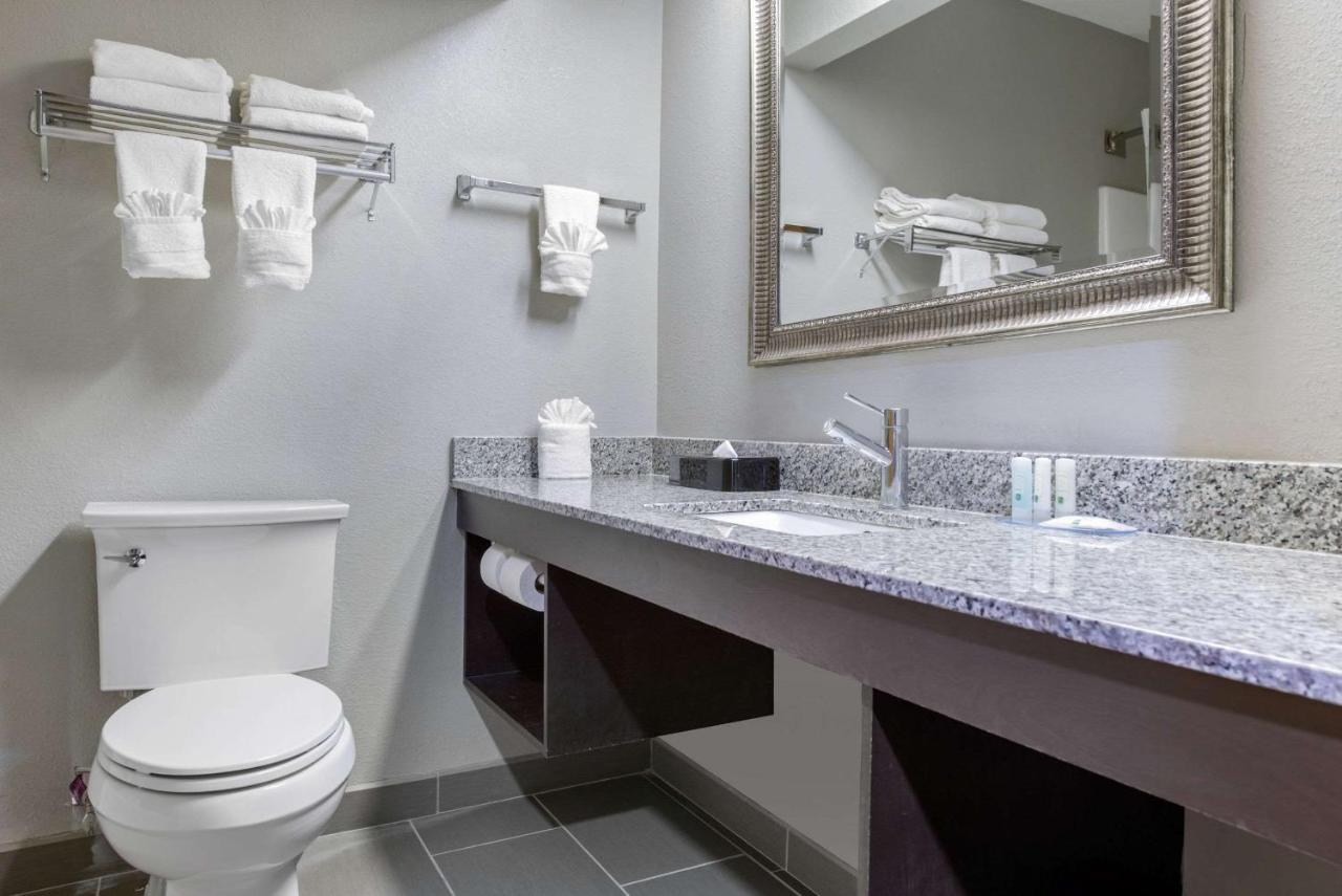 Double Room with Two Double Beds - Non-Smoking at Quality Inn & Suites Brownsburg - Indianapolis West