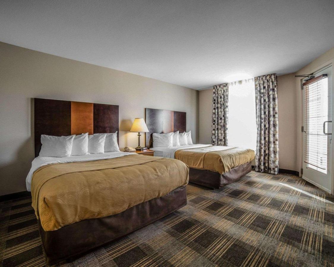 Queen Room with Two Queen Beds - Non-Smoking at MainStay Suites Casper