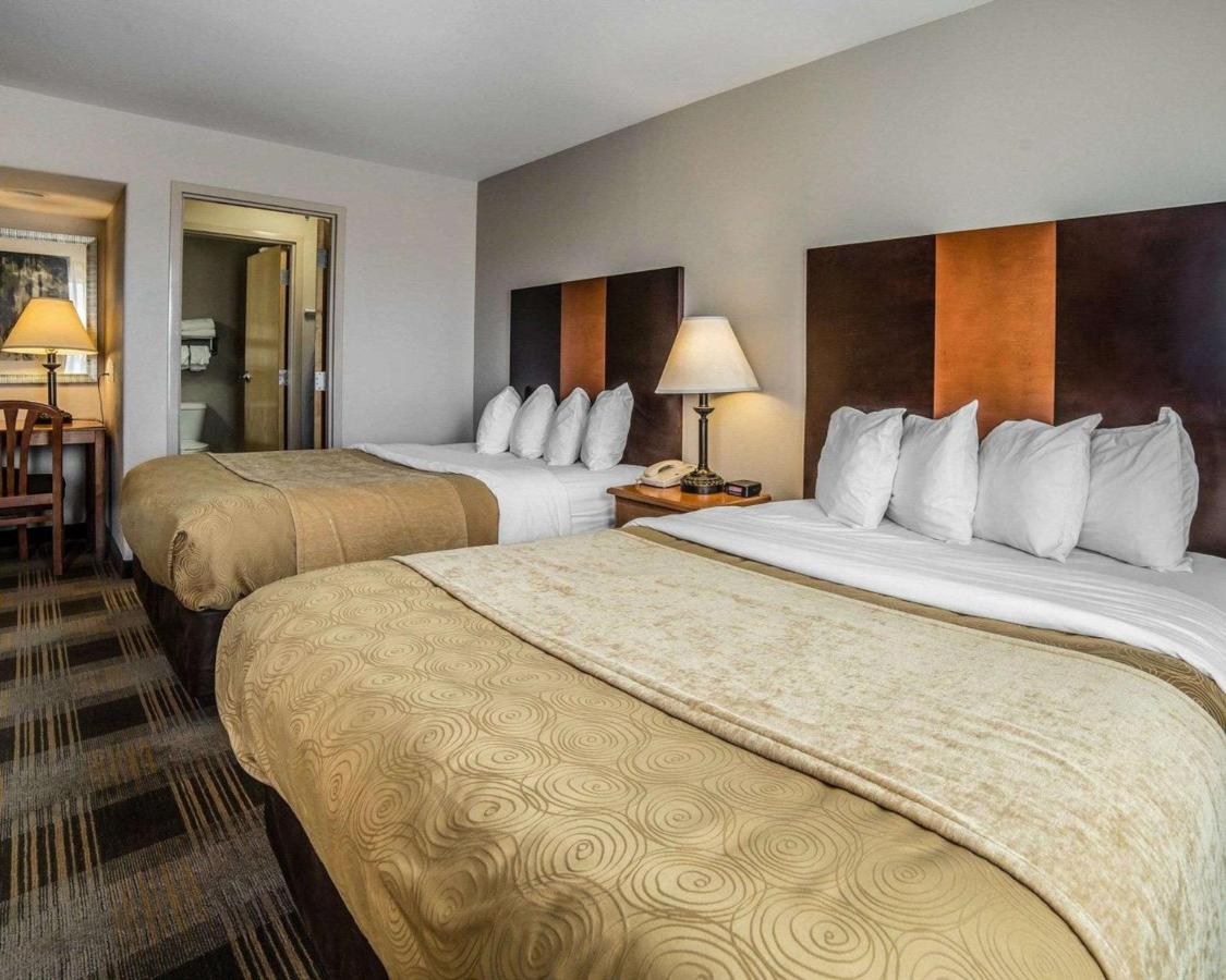 Queen Room with Two Queen Beds - Non-Smoking at MainStay Suites Casper