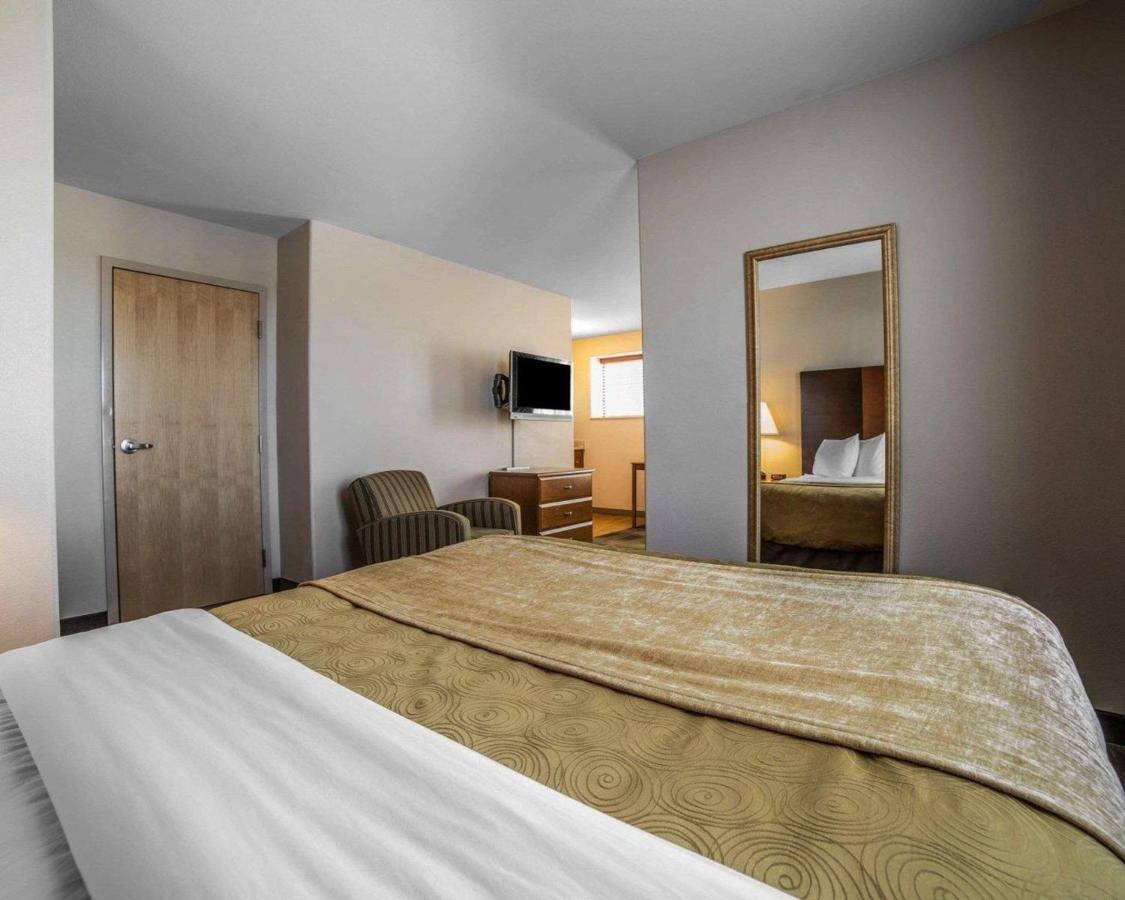 Queen Suite - Non-Smoking at MainStay Suites Casper