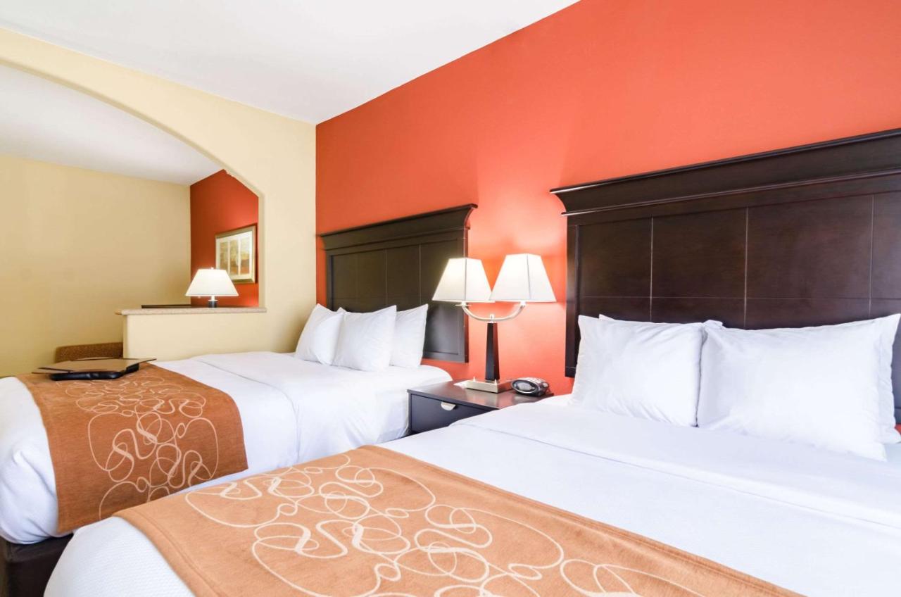 Suite with Two Queen Beds - Accessible/Non-Smoking at Comfort Suites Salina South