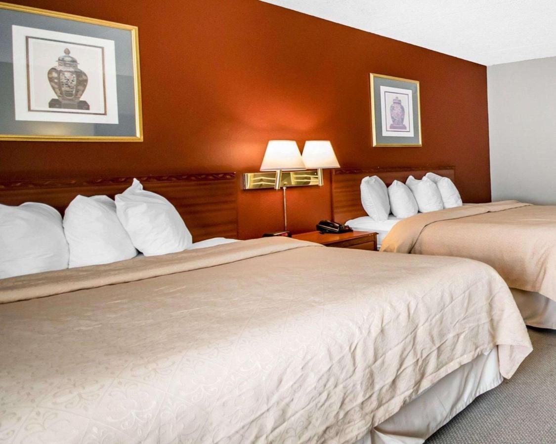 Queen Room with Two Queen Beds - Non-Smoking at Quality Inn & Suites