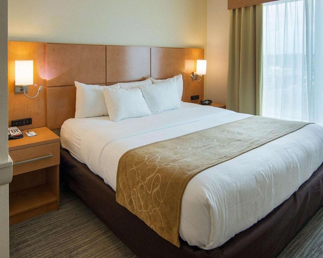 Deluxe King Suite - Non-Smoking at Comfort Suites Bossier City - Shreveport