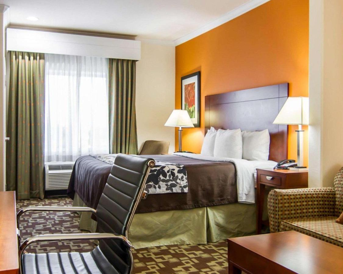 King Suite - Non-Smoking at Sleep Inn & Suites Shreveport West