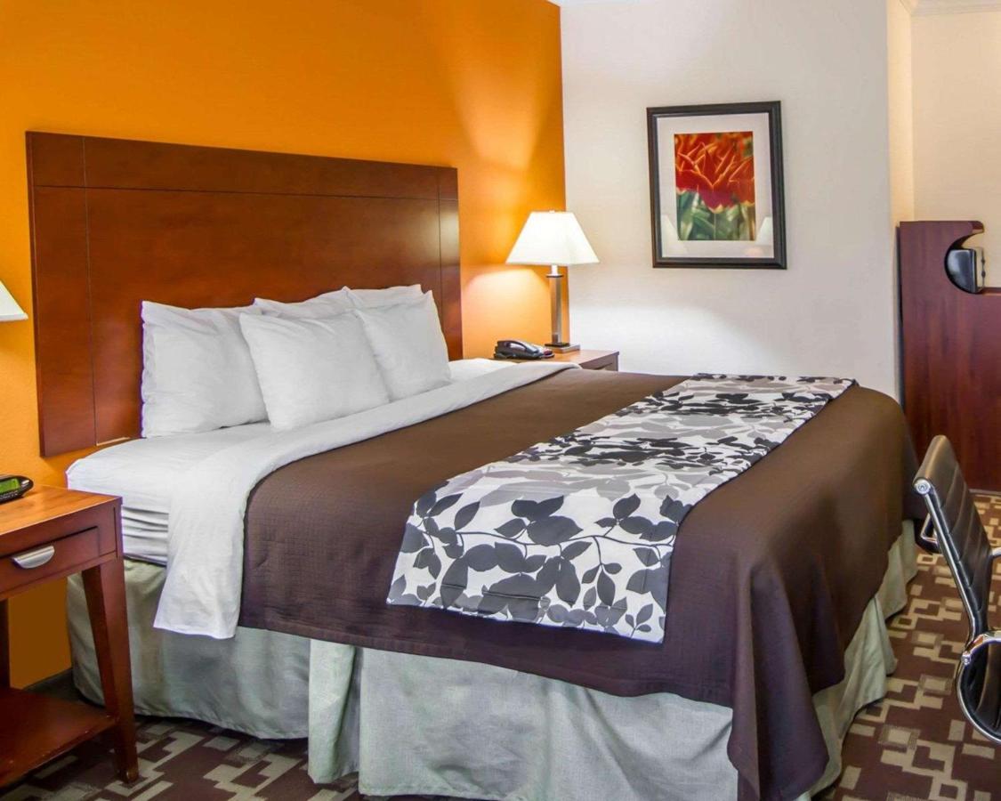 King Room - Non-Smoking at Sleep Inn & Suites Shreveport West