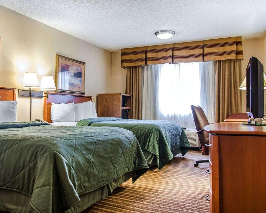Room #48983111 at Quality Inn & Suites Twin Falls North