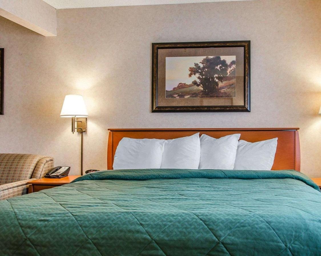 King Suite - Non-Smoking at Quality Inn & Suites Twin Falls North