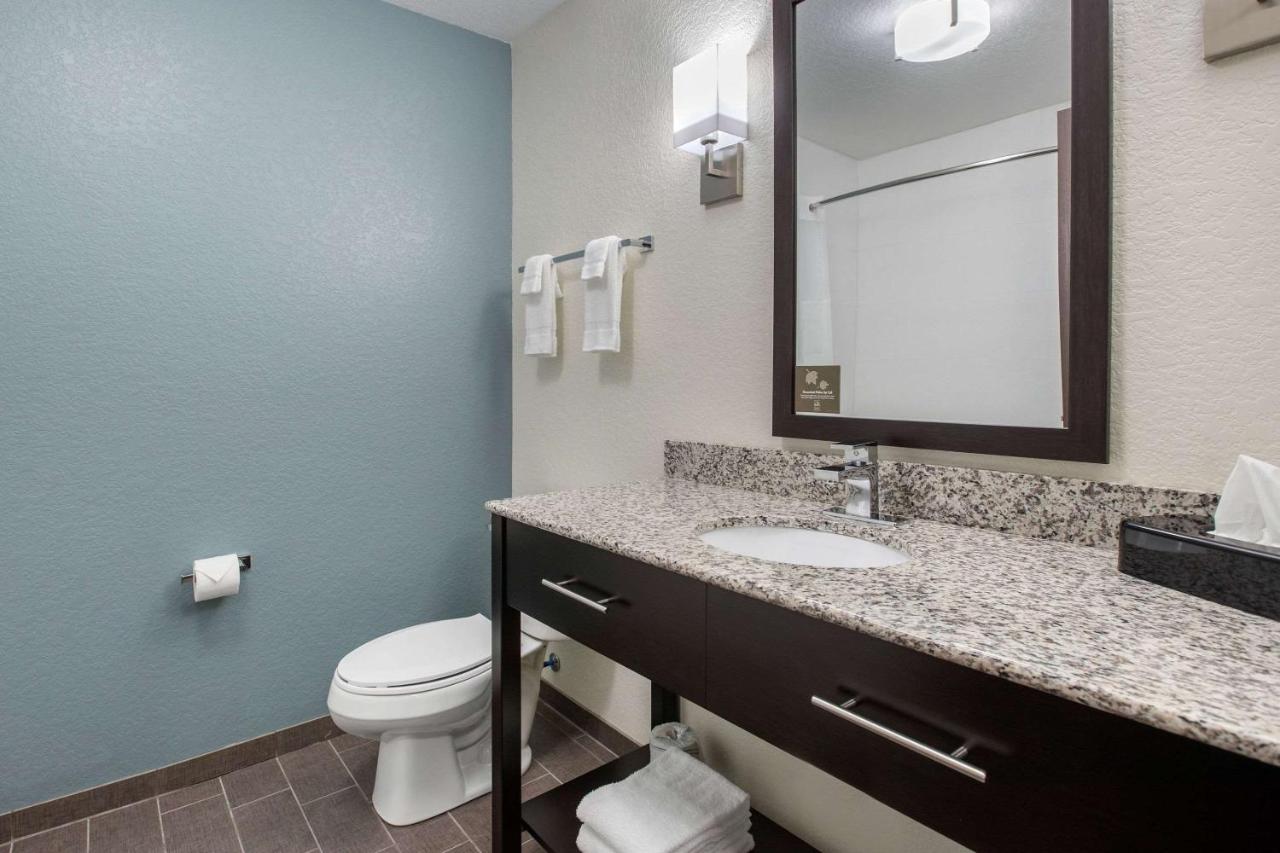 Queen Room with Two Queen Beds - Non-Smoking at Sleep Inn & Suites Ankeny - Des Moines