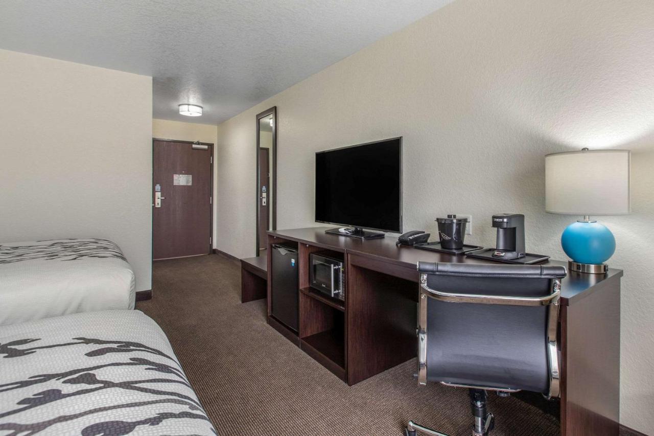 Queen Room with Two Queen Beds - Non-Smoking at Sleep Inn & Suites Ankeny - Des Moines