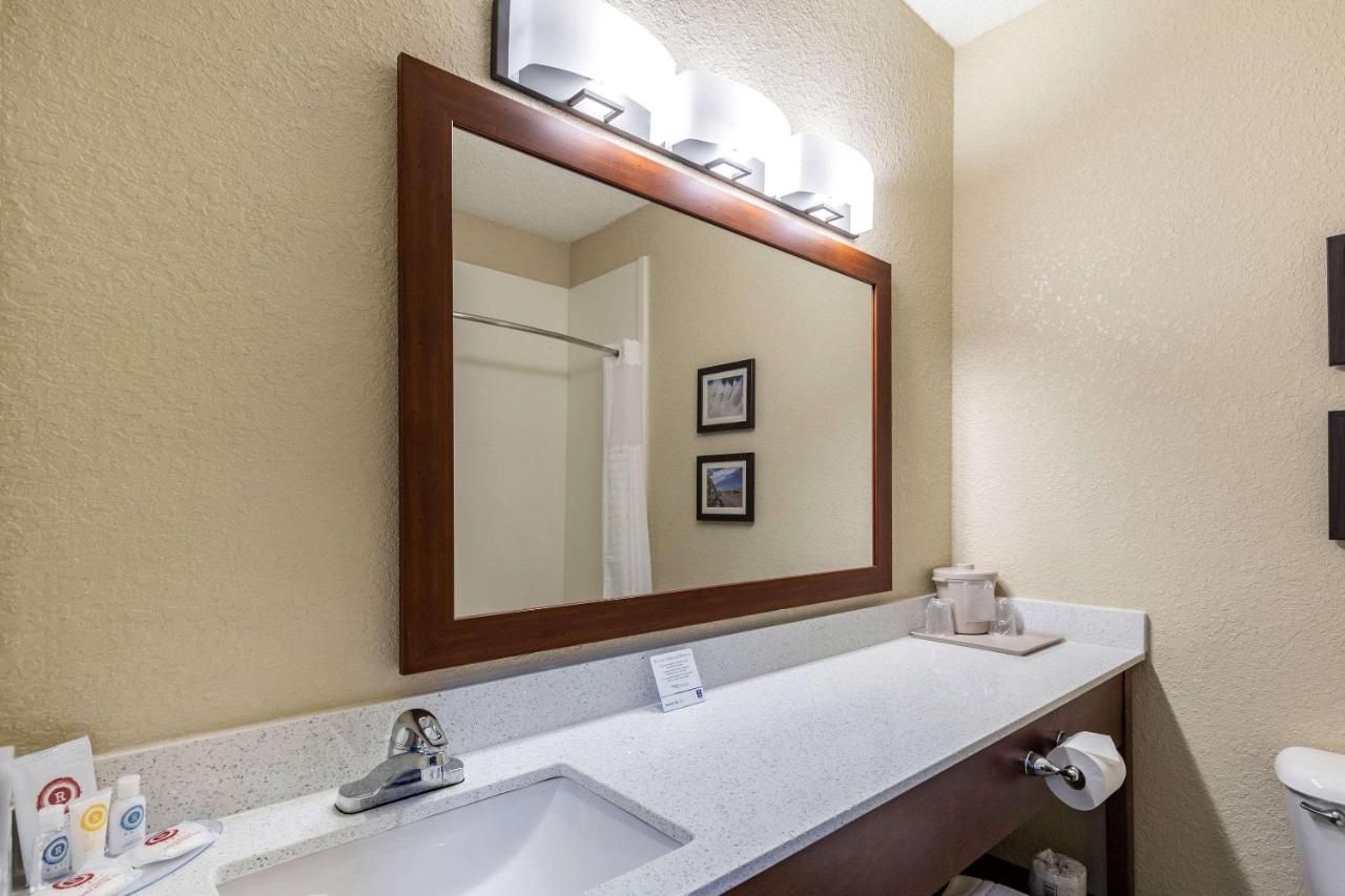Queen Room with Two Queen Beds - Non-Smoking at Comfort Inn South Tulsa - Woodland Hills