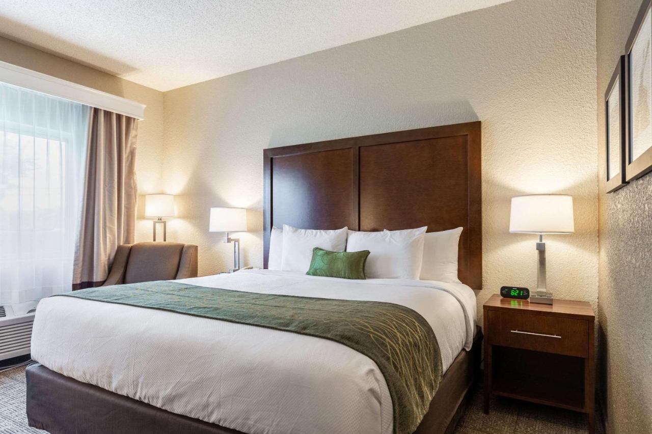 King Room - Non-Smoking at Comfort Inn South Tulsa - Woodland Hills