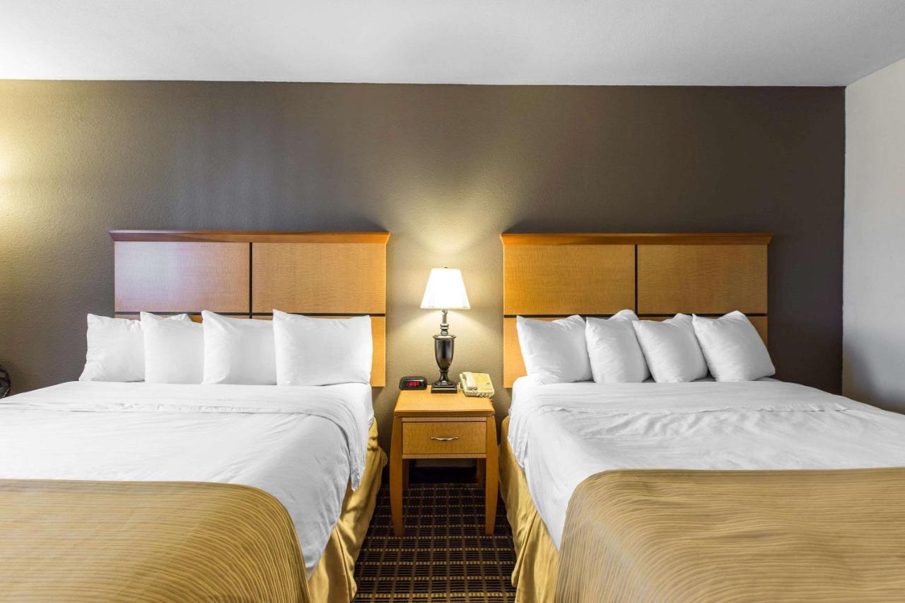 Queen Room with Two Queen Beds - Non-Smoking at Quality Inn & Suites Silverthorne - Copper Mountain