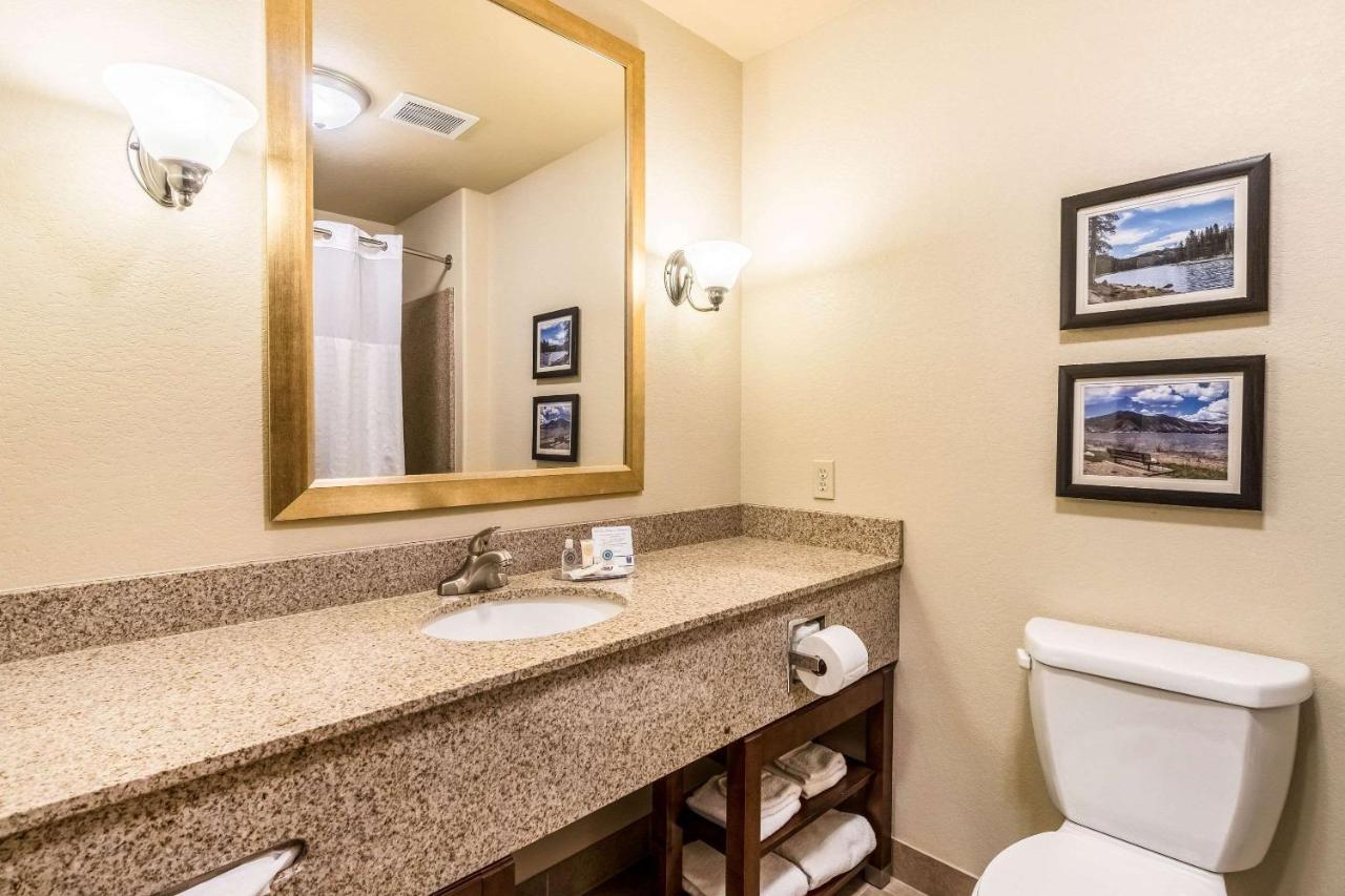 Queen Room with Two Queen Beds - Non-Smoking at Comfort Inn & Suites Rifle