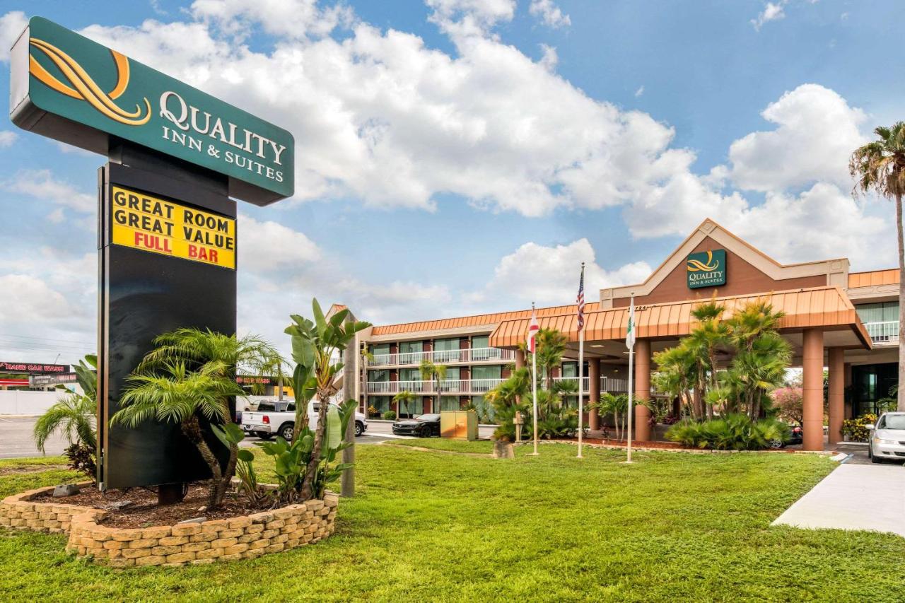  | Quality Inn & Suites Tarpon Springs South