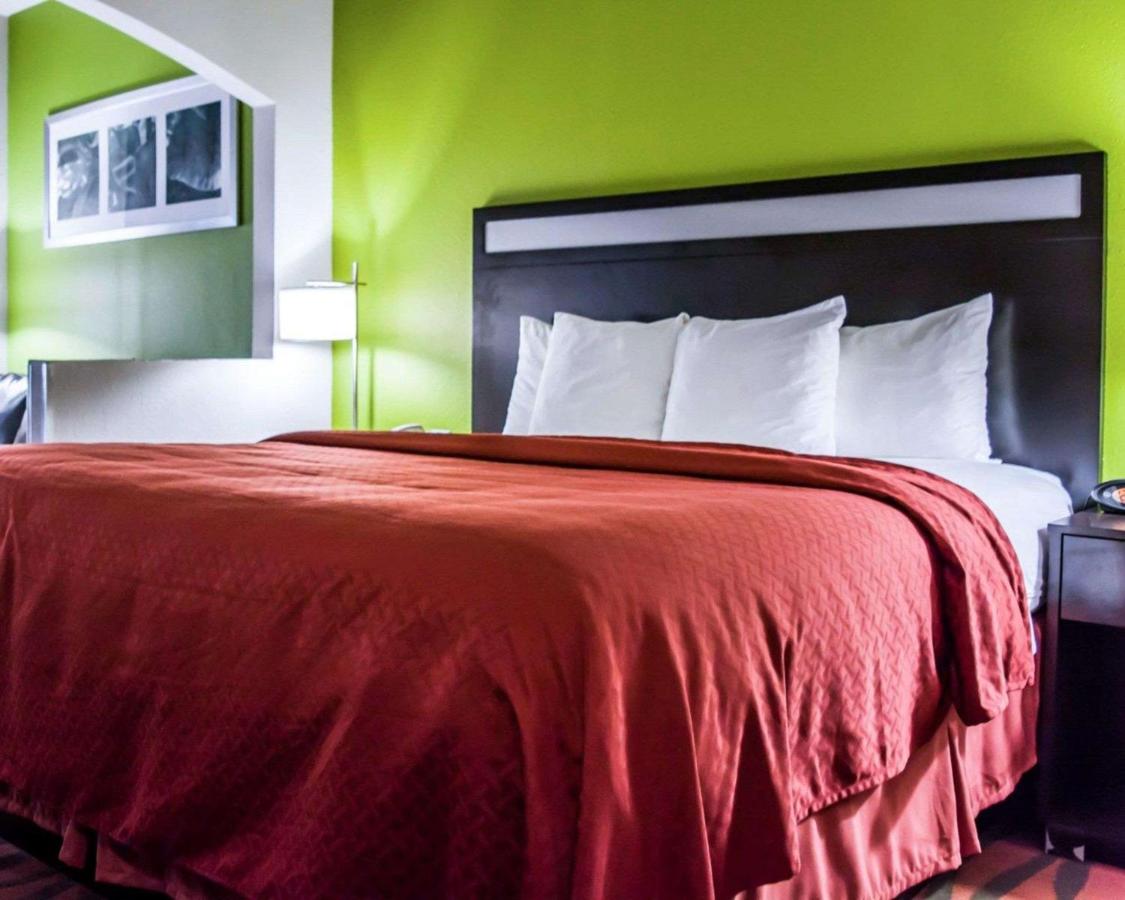 King Bed Suite - Non-Smoking at Quality Suites Fort Myers I-75