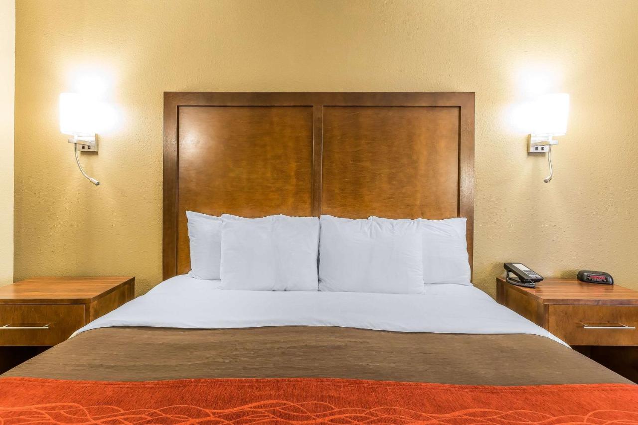 King Room - Non-Smoking at Comfort Inn & Suites Dalton West
