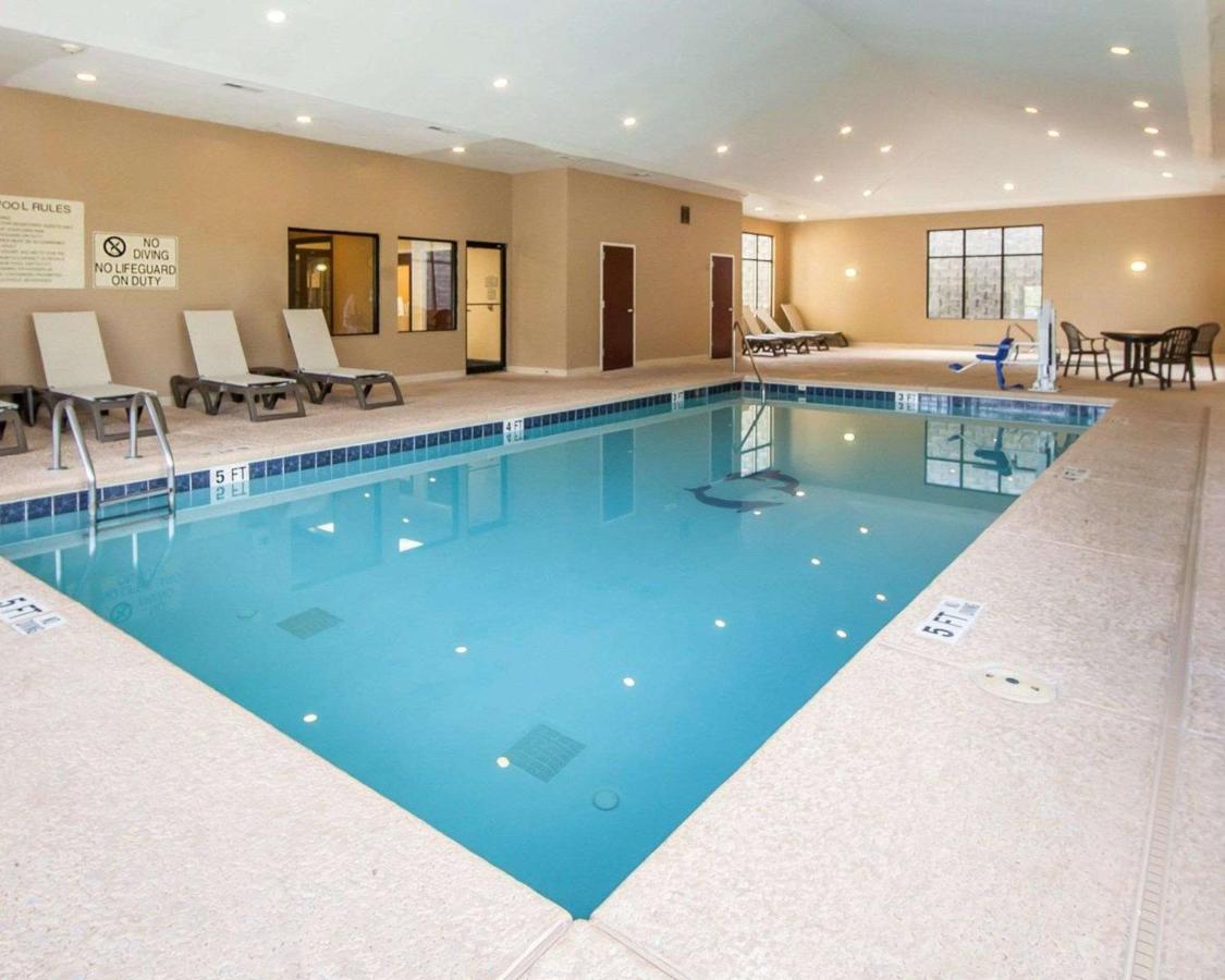 Comfort Suites Rome