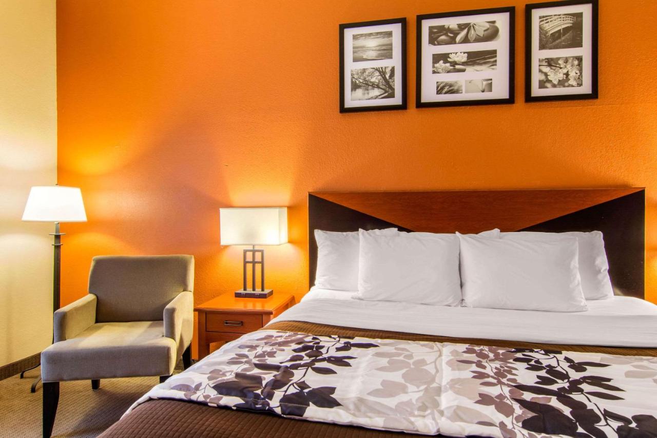 King Room - Accessible/Non-Smoking at Sleep Inn & Suites Athens South