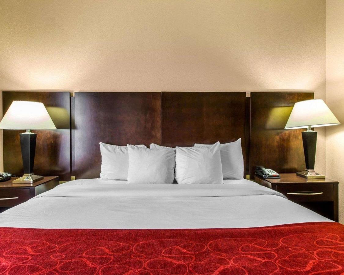 King Suite - Non-Smoking at Comfort Suites Waycross