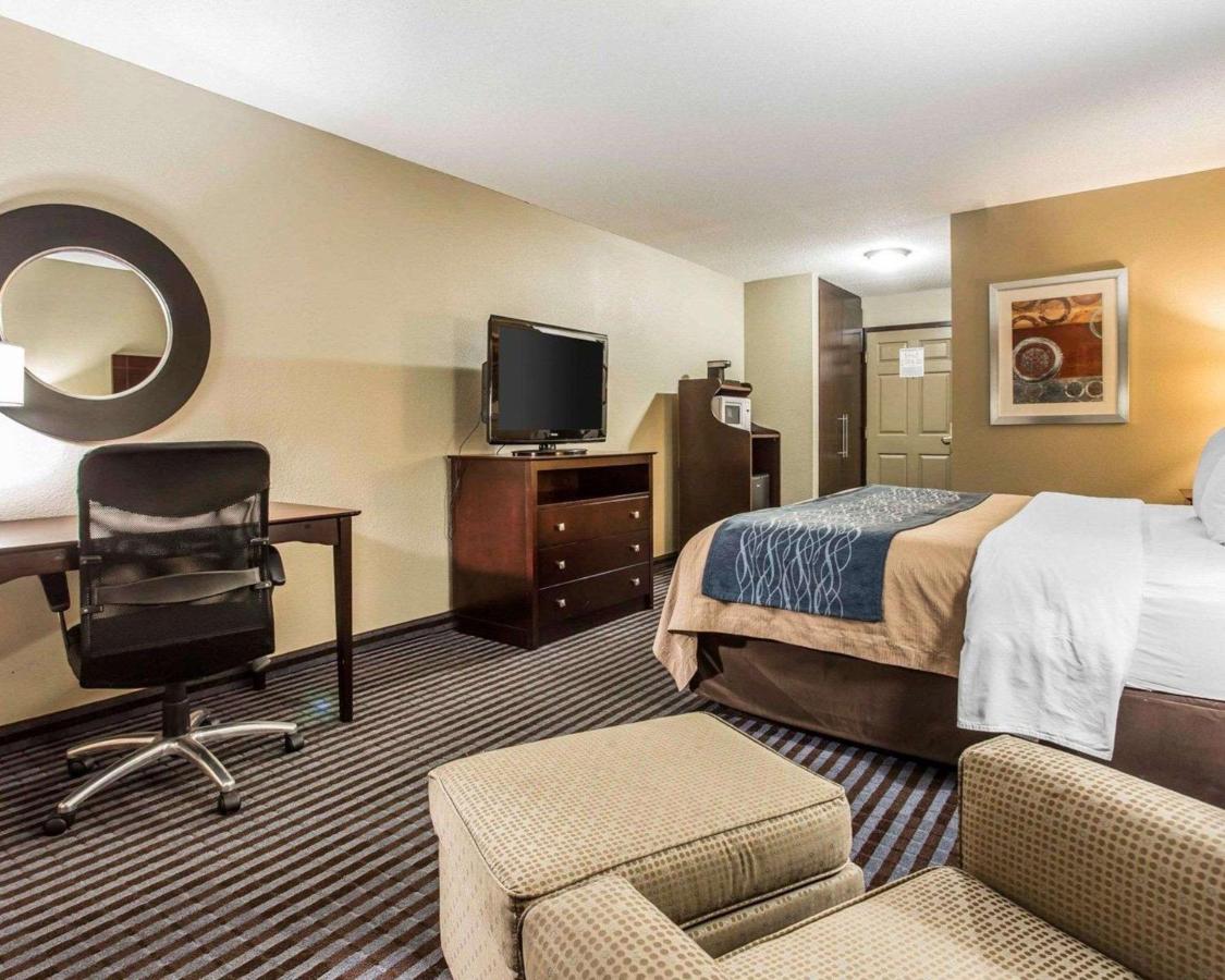 King Room - Non-Smoking at Comfort Inn & Suites Ballpark Area