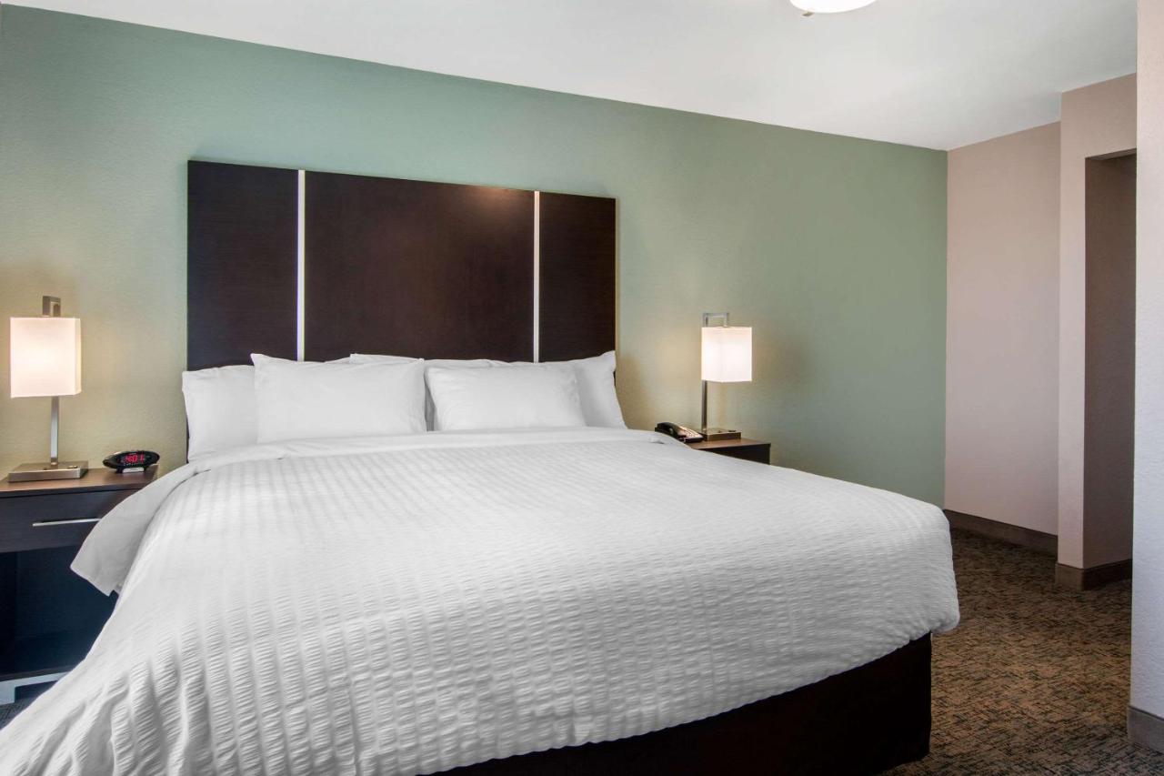 King Suite with Sofa Bed - Non-Smoking at Clarion Inn & Suites Atlanta Downtown