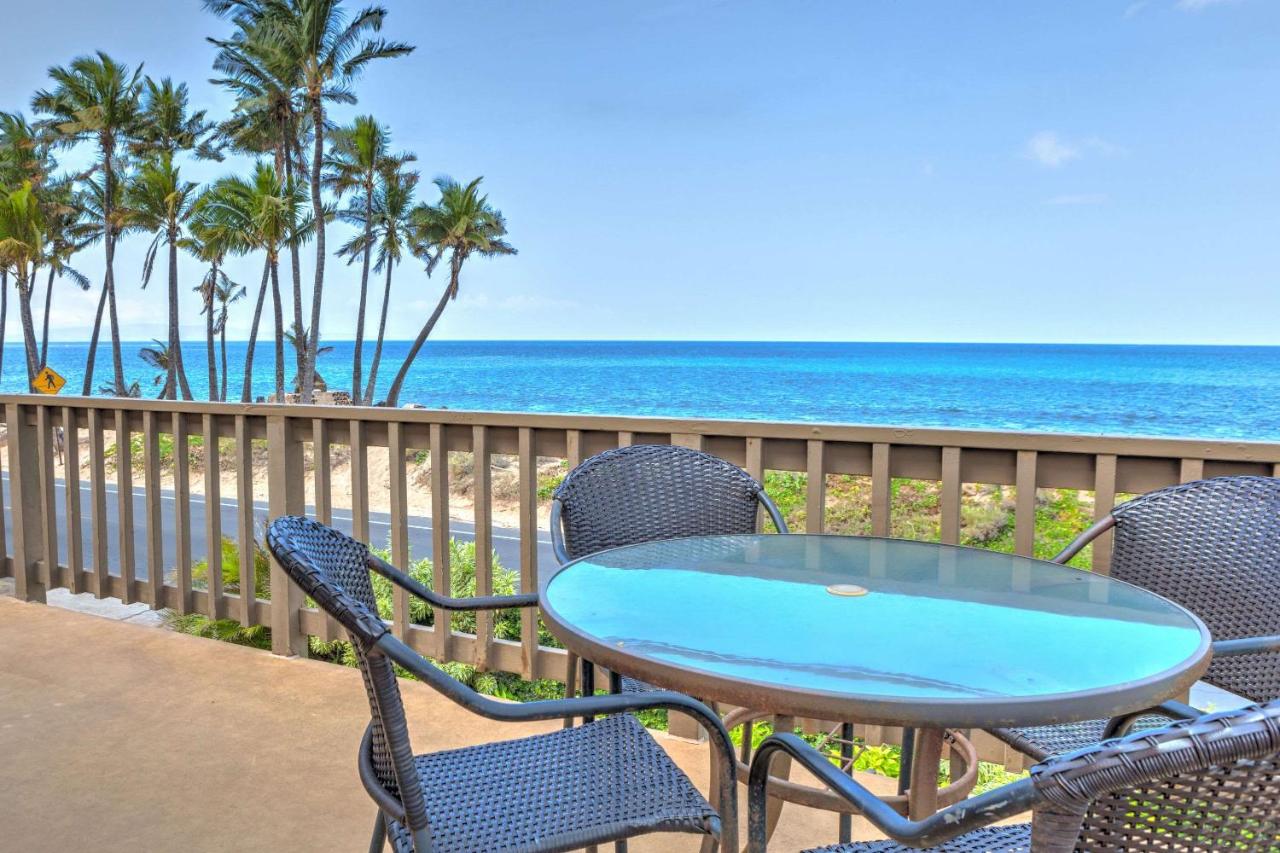 Superior Penthouse Suite, 1 King Bed with Kitchen, Ocean Front at Kohea Kai Hotel Maui