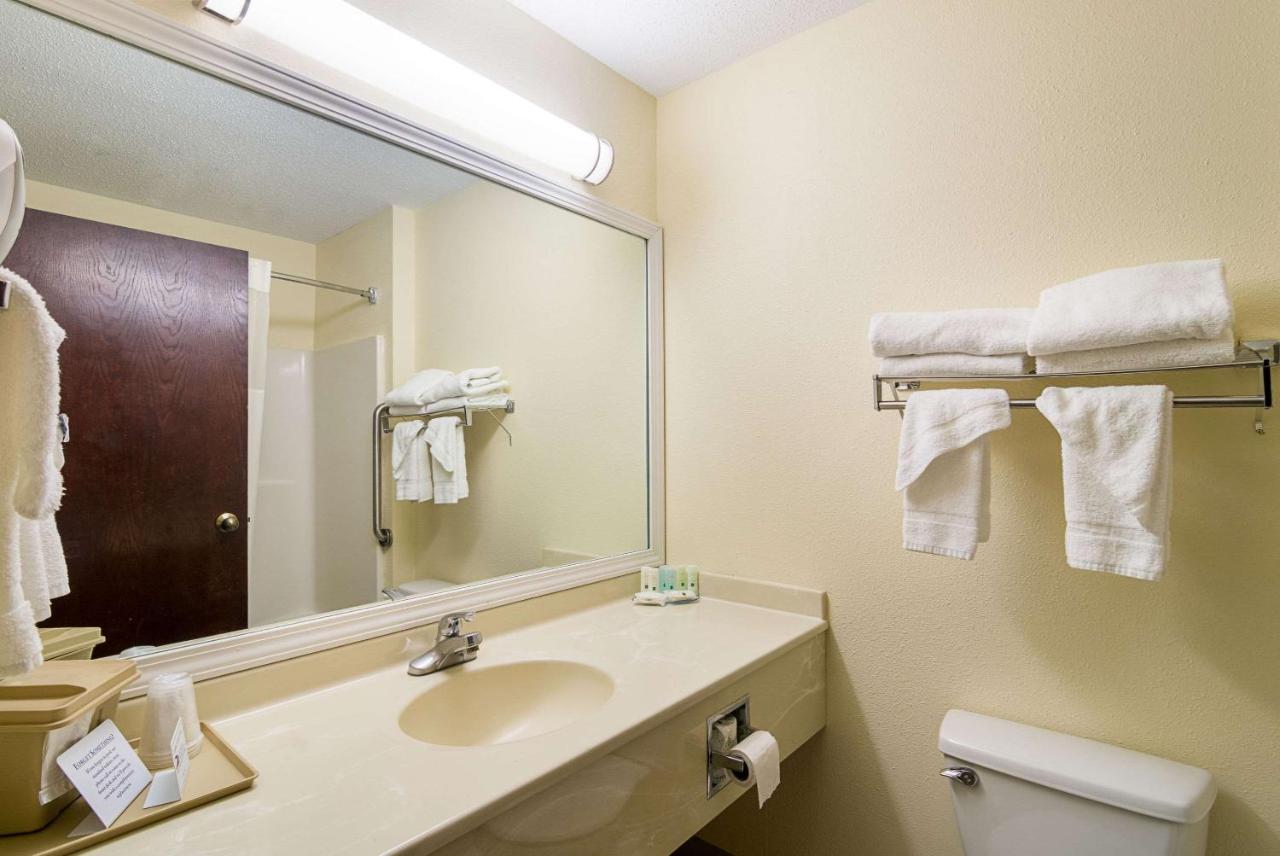 Standard Double Suite - Non-Smoking at Quality Inn & Suites near I-80 and I-294