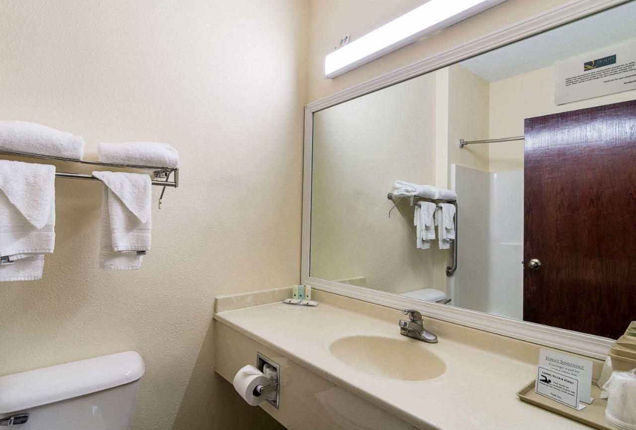 Suite - Non-Smoking at Quality Inn & Suites near I-80 and I-294