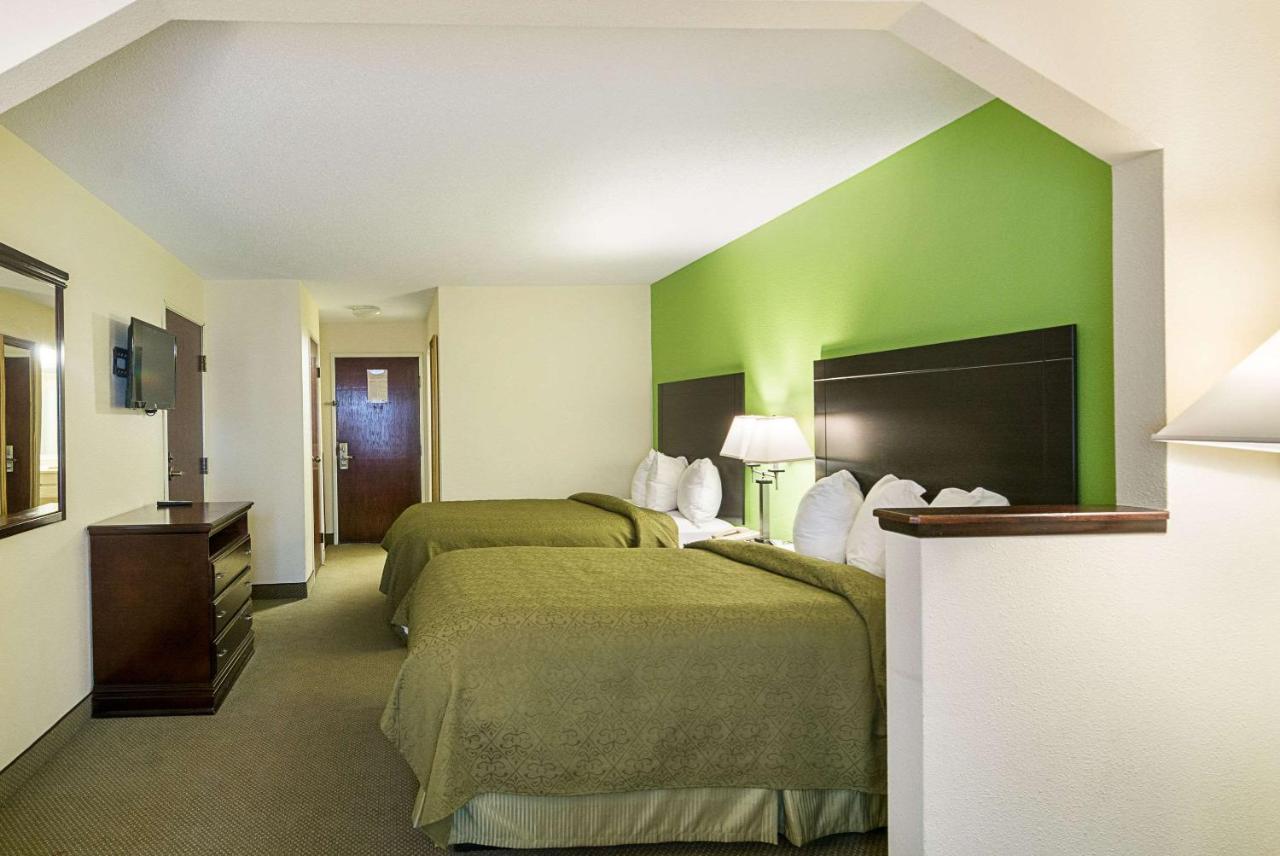 Standard Double Suite - Non-Smoking at Quality Inn & Suites near I-80 and I-294
