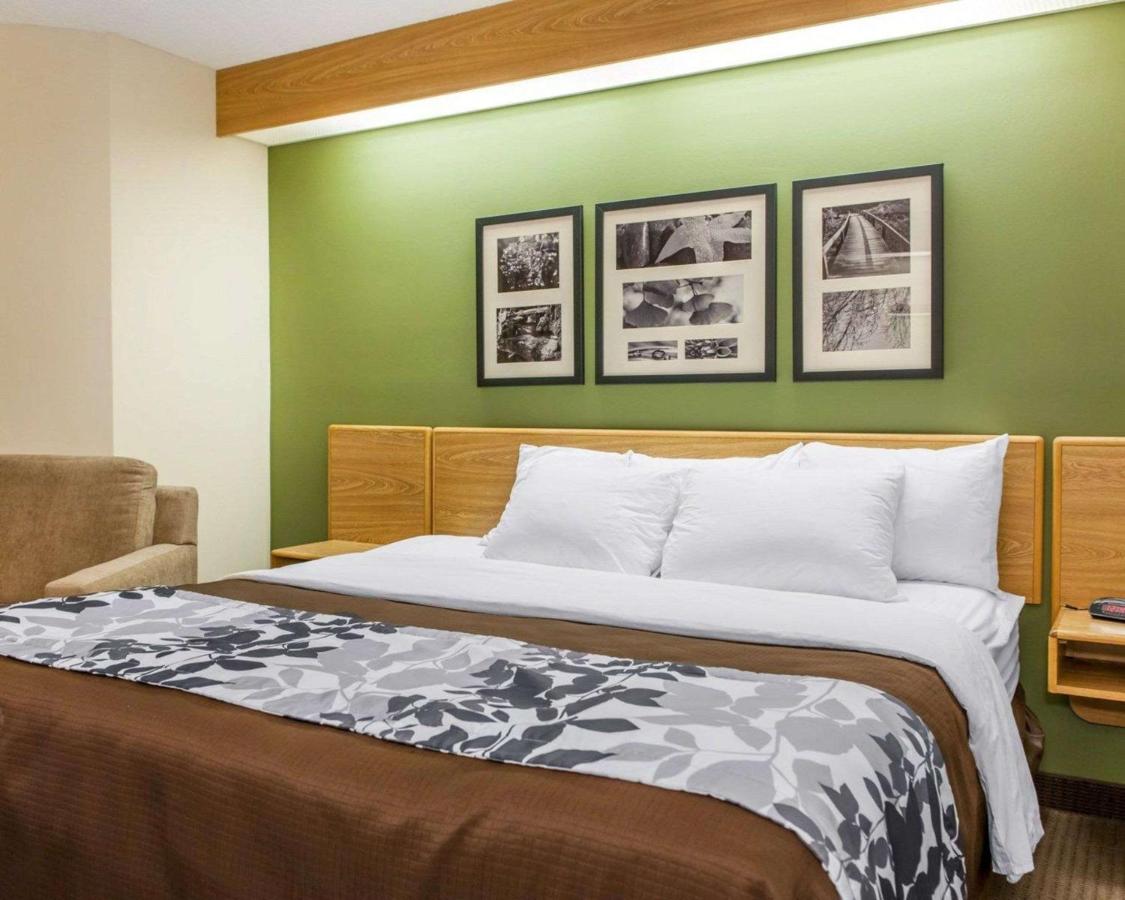 King Suite - Non-Smoking at Sleep Inn Elkhart North
